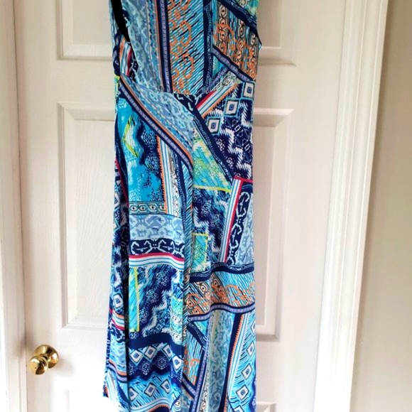 Chico's Dress - Size 0 Summer Dress - Picture 6 of 10